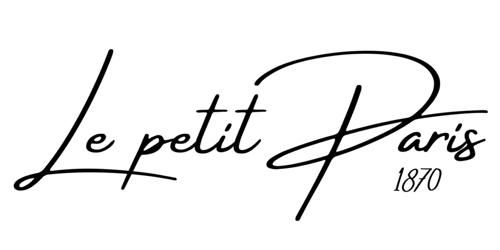 Logo de la Savonnerie Petit Paris, fabricant de savons artisanaux et biologiques à Soultzmatt en Alsace
