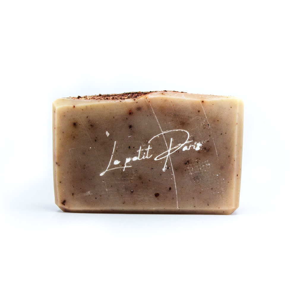 image du savon orient de la savonnerie artisanale petit paris