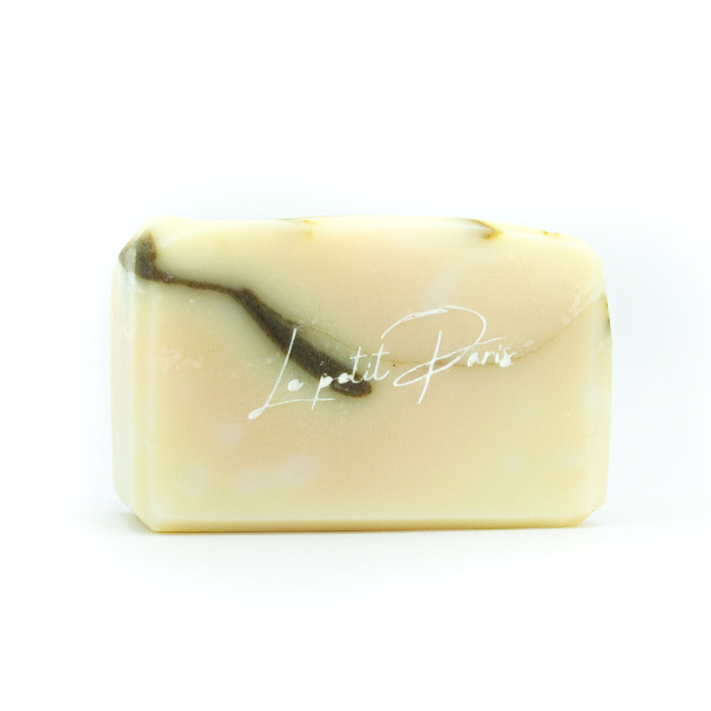 Savon à la verveine, produit naturel et artisanal de la Savonnerie Petit Paris