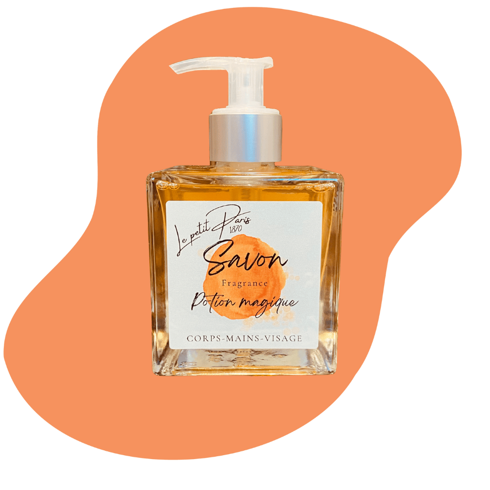 savon potion magique le petit paris savon naturel bien être cosmétique